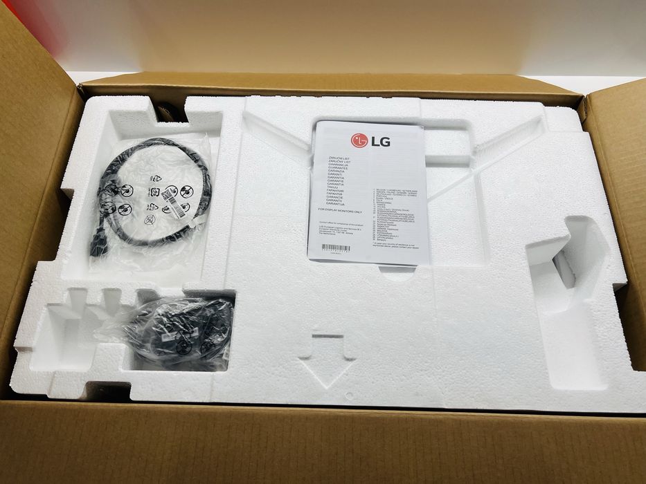 Monitor 27” LG 27MP60GP-B IPS Full HD 75Hz