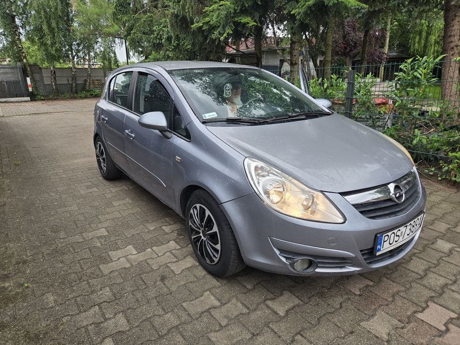 Opel Corsa 1.7 CDTi super stan techniczny