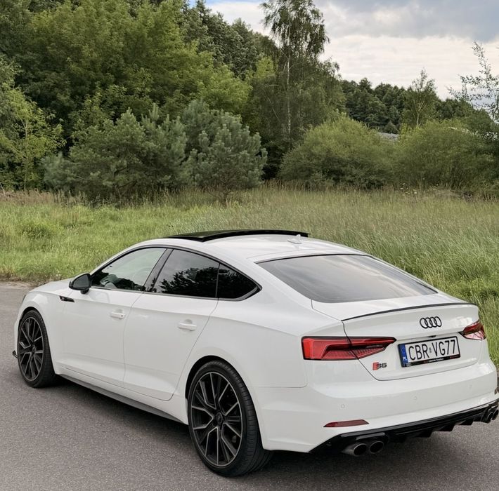 Audi S5 Sportback