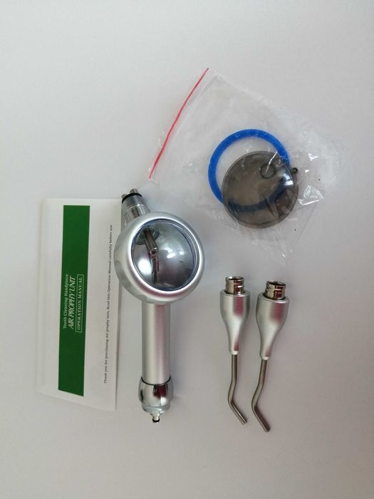 Piaskarka stomatologiczna