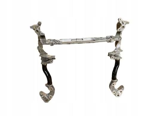 Audi Q7 2018+ 4М передний подрамник оригинал бу подрамник audi q7 2021