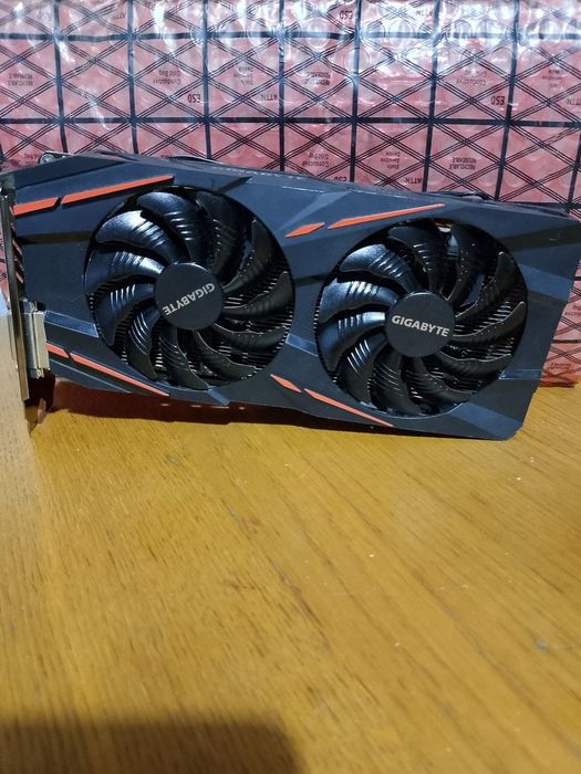 відеокарта rx 570 4 gb б/у