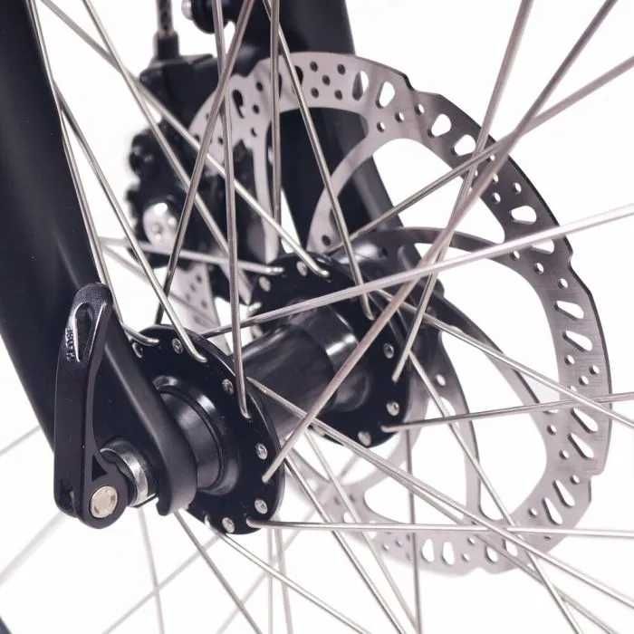 NCM MILANO T3S - Bicicleta elétrica de Trekking