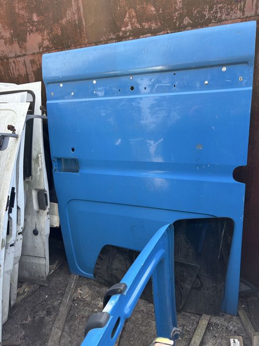 renault master oś resor drzwi fotel oska resory