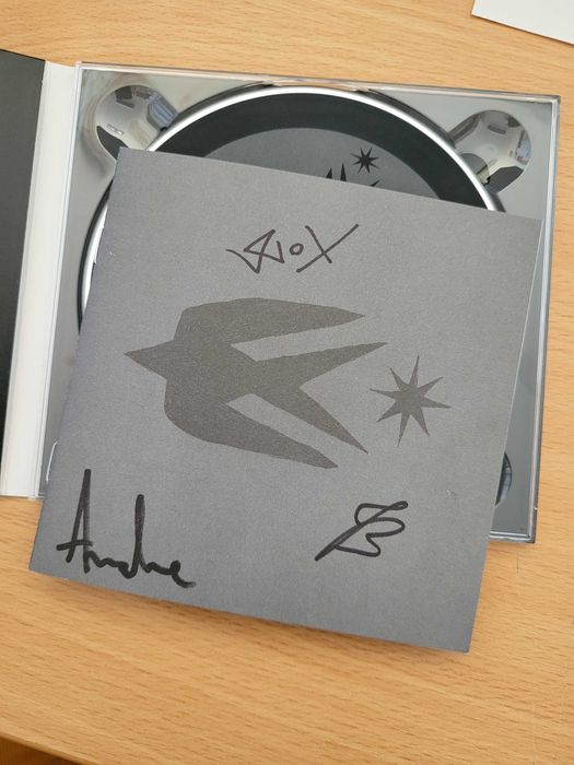 Armia, CD z autografami!!