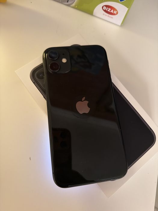 iPhone 11 desbloqueado