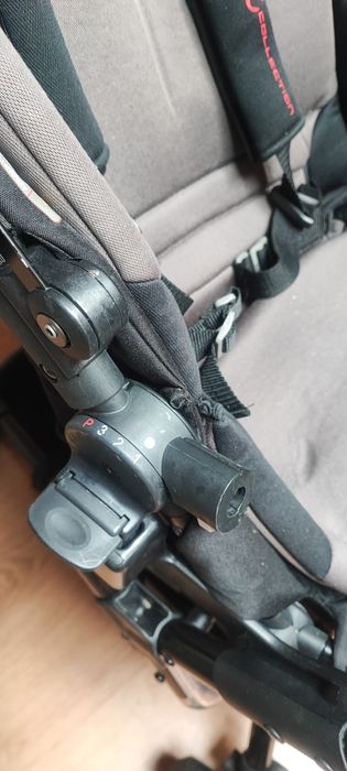 Jane Epic Koos Nano Preto/Trio
Trio Jane Epic Koos Nano