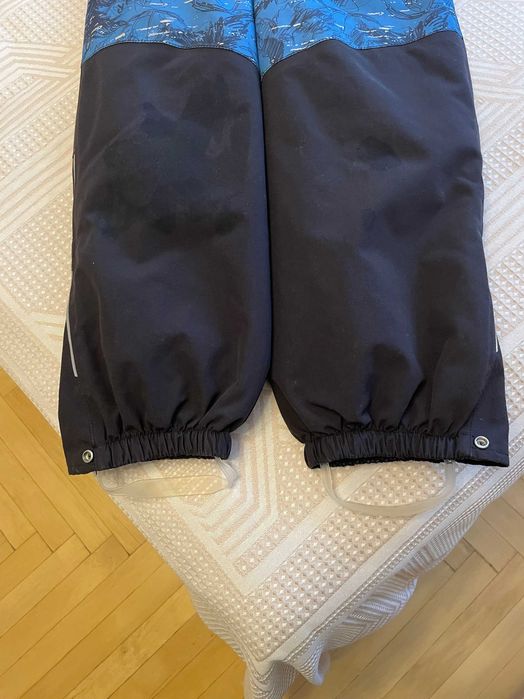 Продам дитячий зимовий комбінезон Reima, б/в