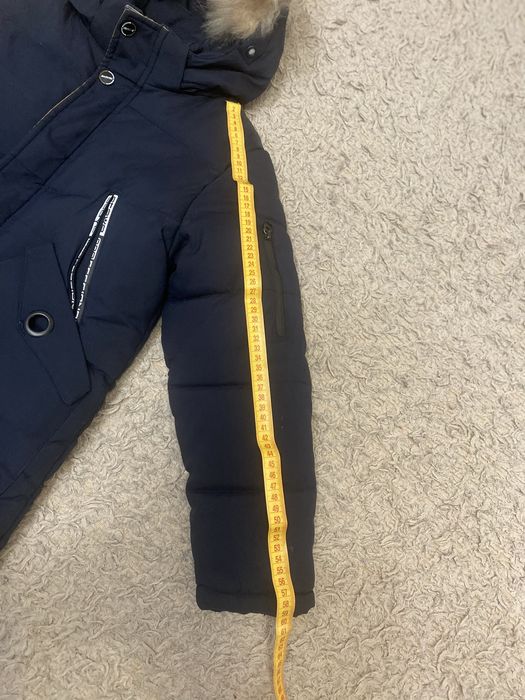 Куртка зимова на хлопчика