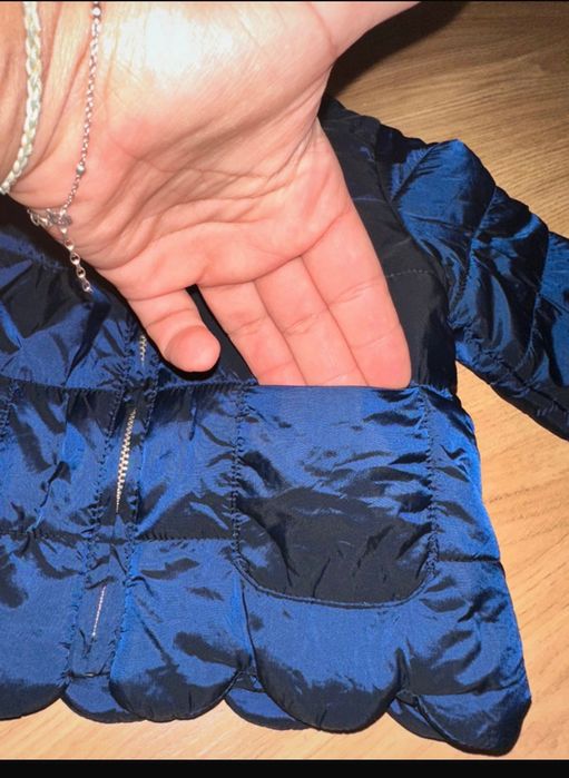 Casaco de  bebe- menina Jacadi