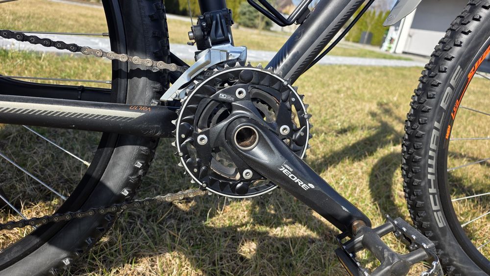 Rower górski KTM ultra kola 27.5