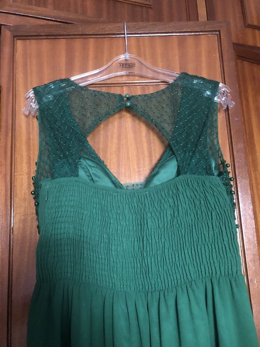 Vestido cerimonia M/L