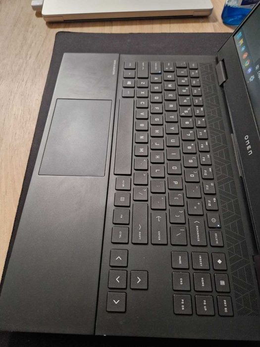 Iгровий ноутбук HP Omen 15