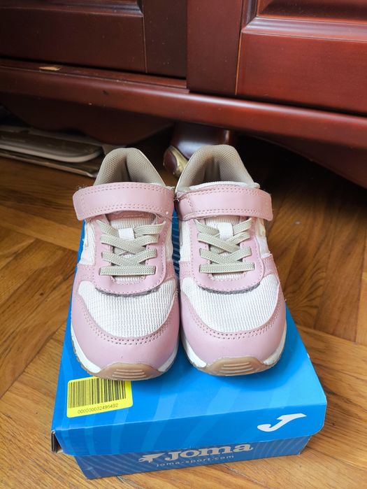 Дитячі кросівки для дівчинки Joma