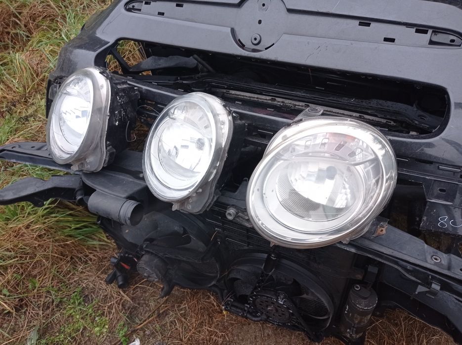 Fiat 500 przedlift lampa przód przednia prawa/lewa