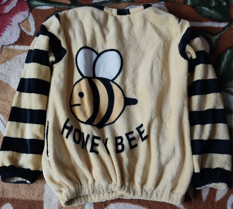 Махрова піжама доросла