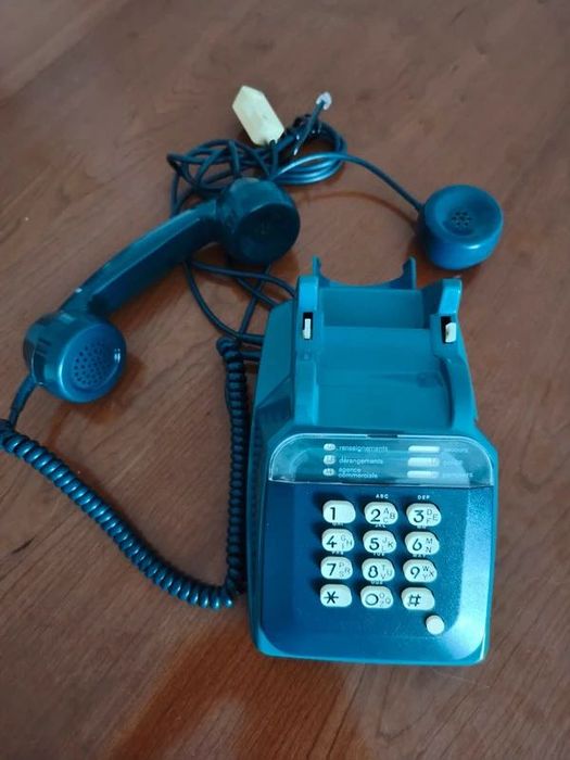 Telefone S63 Anos 80/90 Funcional