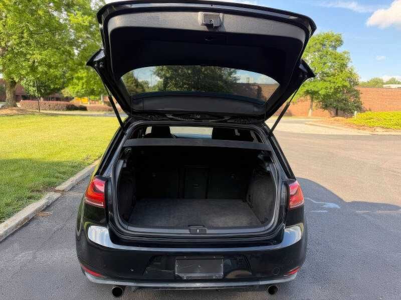 2015 Volkswagen Golf GTI S