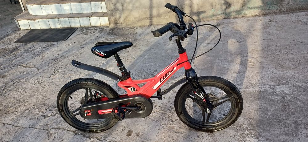 Продам велосипед Corso Magnesium 16