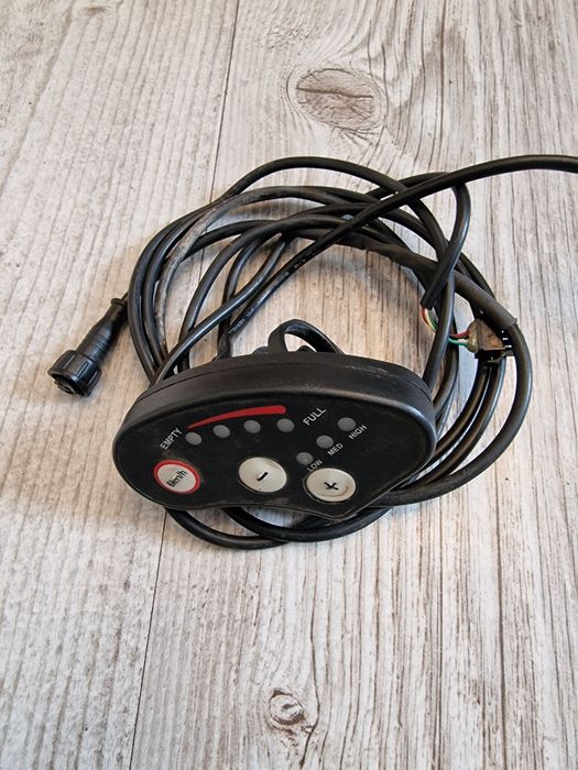 Display wyświetlacz z uchwytem do rowerów elektrycznych