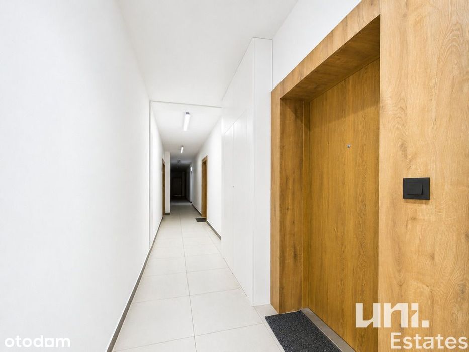 2 pokoje | garderoba | ogród i taras 64m2