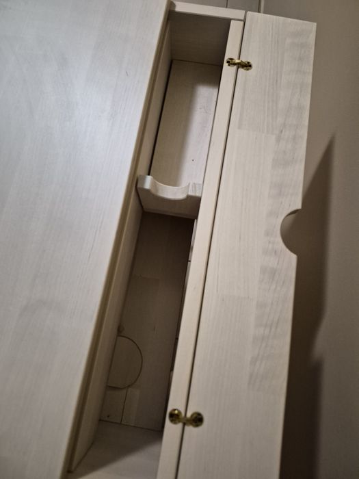 Biurko stojące IKEA