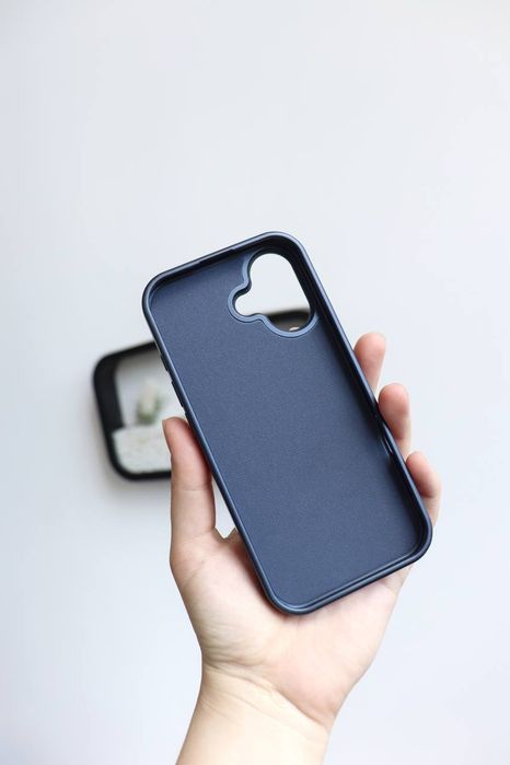 Чохол рімова для iPhone 14 / 15 pro max чехол айфон про макс з мікрофіброю