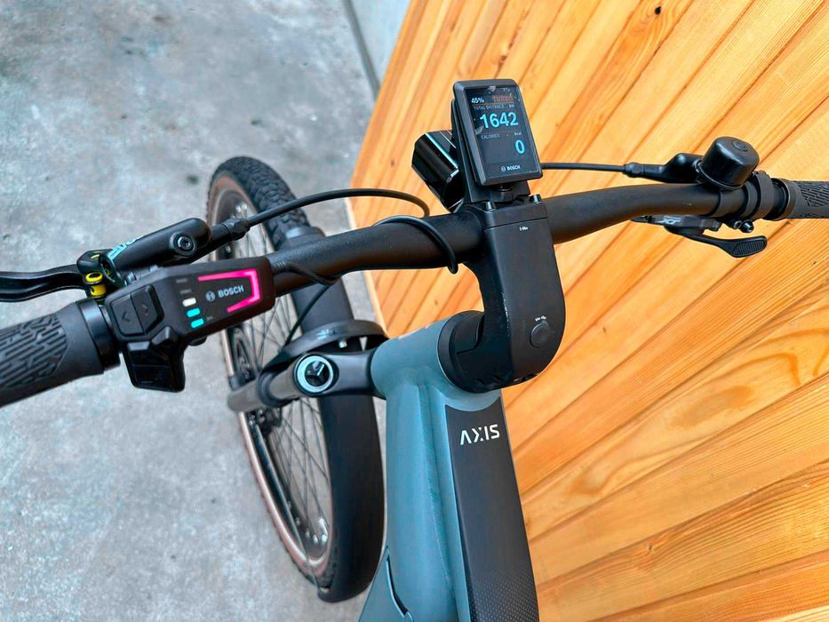 Scott Axis eRIDE 10 Lady (США 2023р) Bosch Smart System, 750Wh