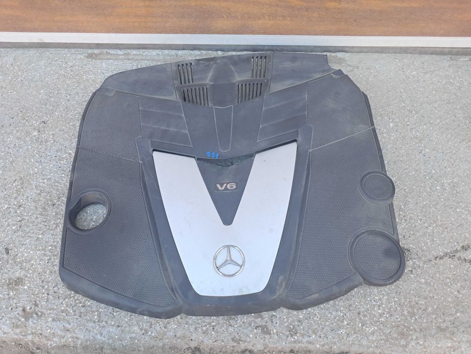 Gorna oslona silnika mercedes s w221,w219,w211 642