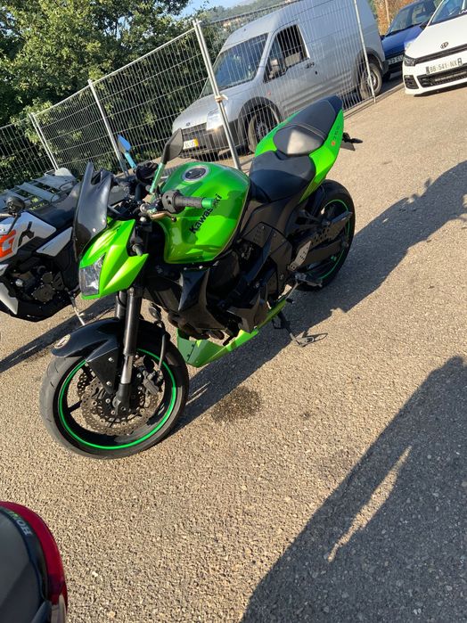 Kawasaki z 750 2009