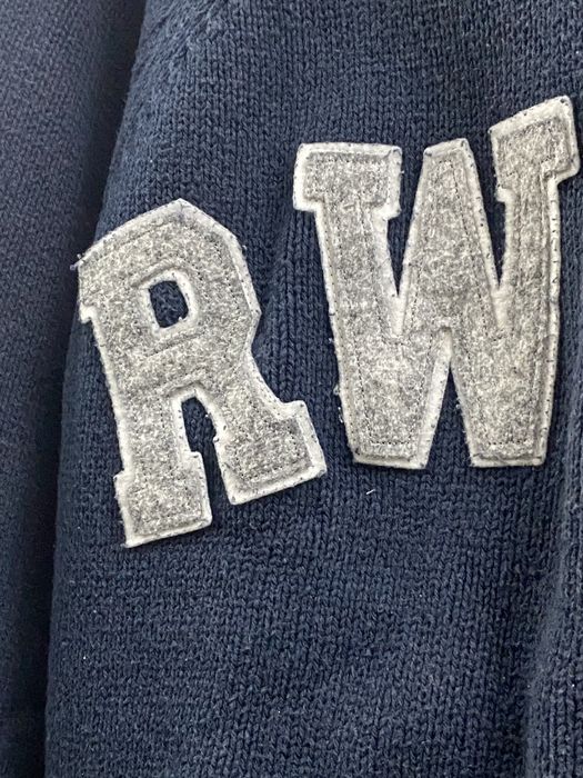 Casaco para rapaz, em malha de algodão, River Woods|Primavera, Verão