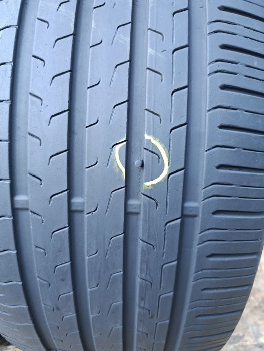 шини 2шт-275/45/20 CONTINENTAL ECOCONTACT 6