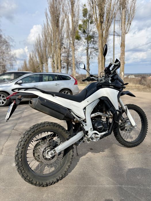 Loncin LX 250GY-3G 2021 року