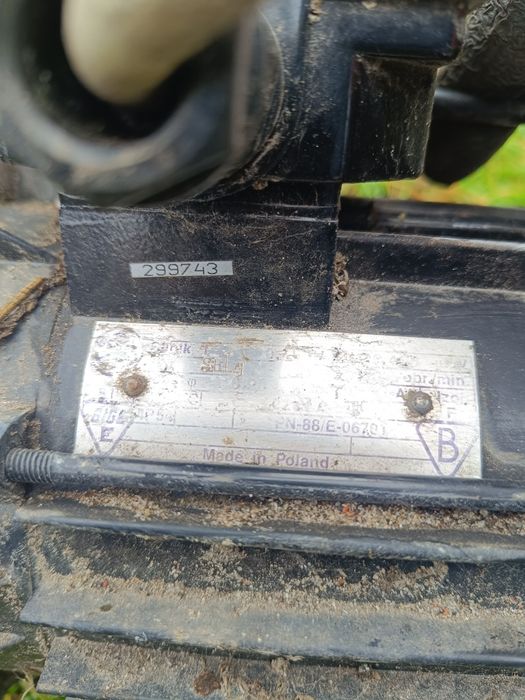 Pompa wody Besel SELg 71-2C