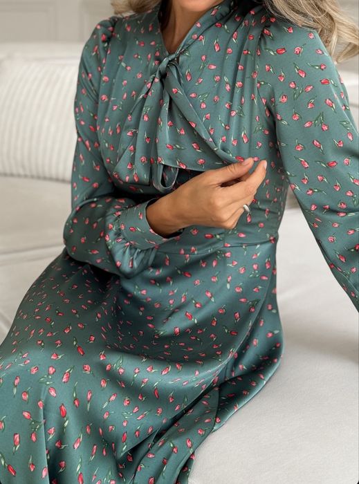 Шовкова сукня від BANT