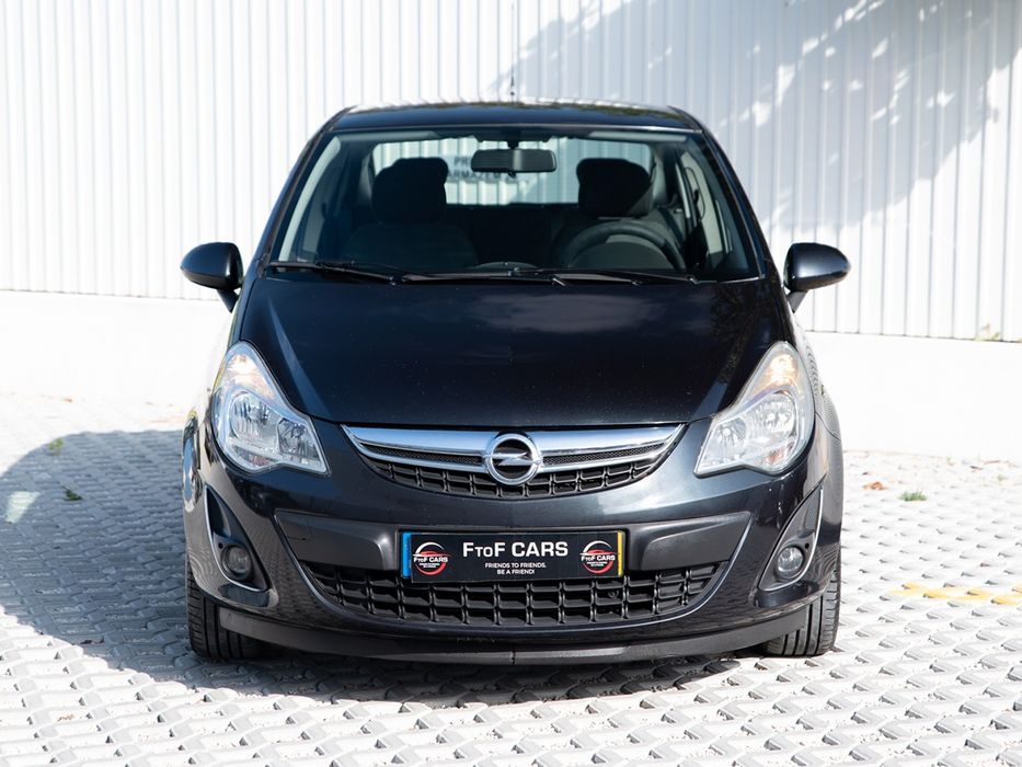 Opel Corsa 1.3 CDTI 167 mil kmts
