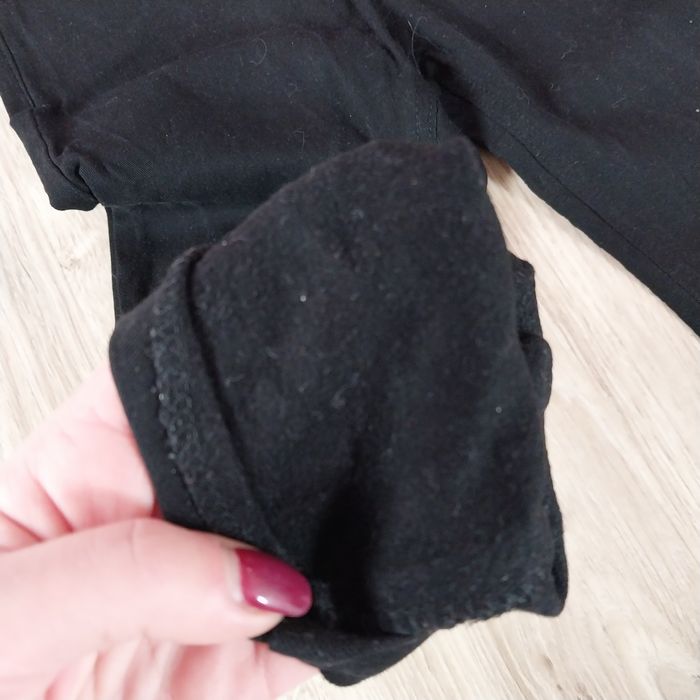 Жіночі шкіряні лосіни