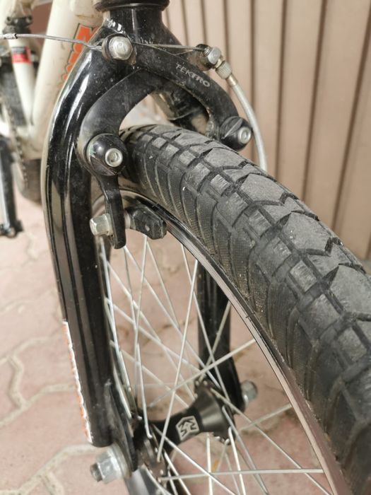 BMX Mongoose Sniper