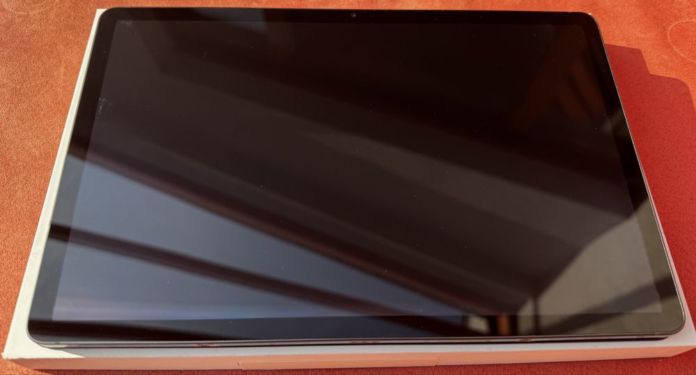 Samsung tab galaxy S9 5G 12/256 stan idealny
