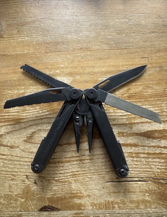Leatherman wave plus