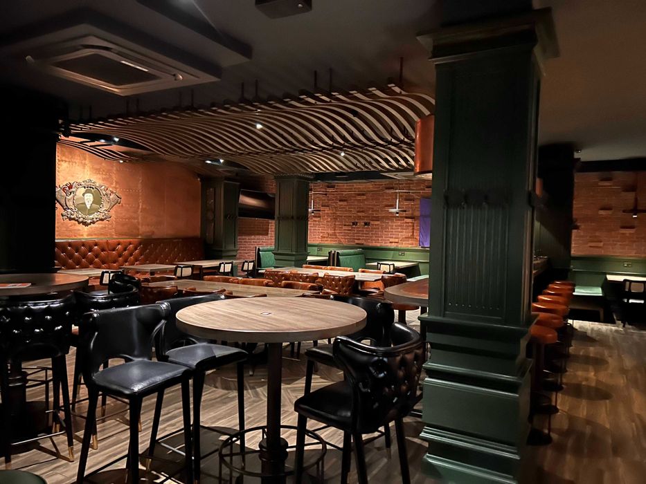 Ресторан - паб в центрі Черкас