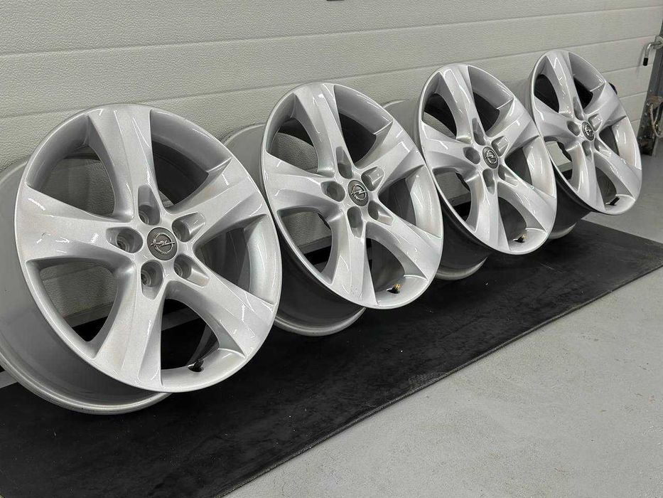 Диски 5x105 R17 Opel Chevrolet Buick Daewoo Holden Vauxhall MG