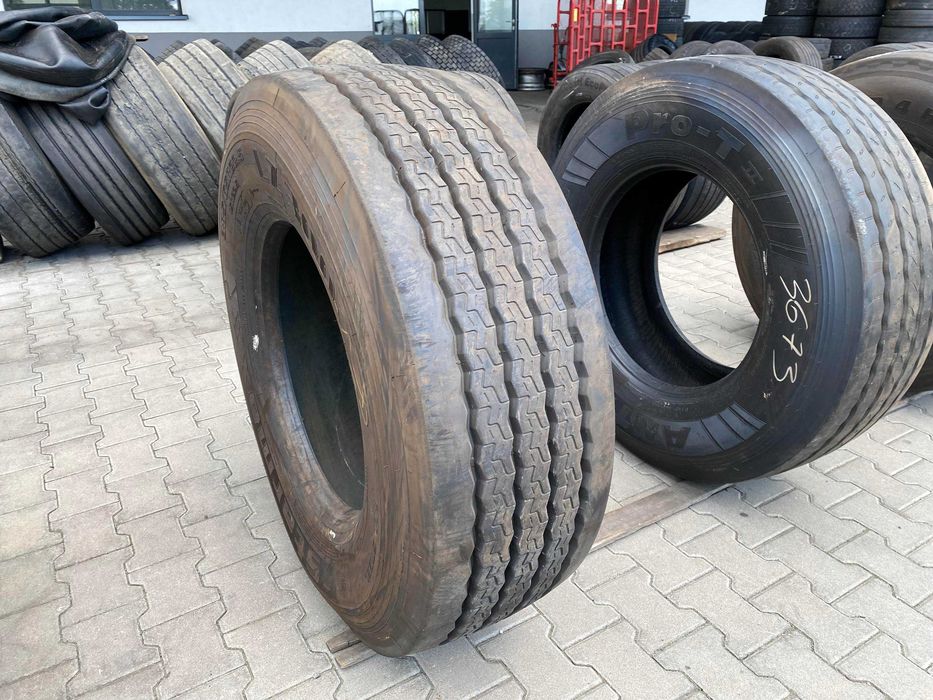 Opona 385/65R22.5 STARMAXX LZ 300 Naczepowa 14mm