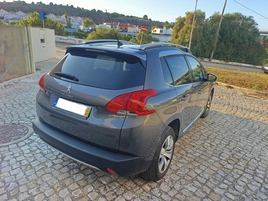 Peugeot 2008 1.6 HDi Allure ( Nacional 94000kms) 1 Dono