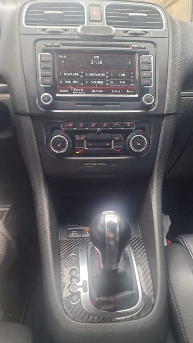 Golf 6 Gti Radio