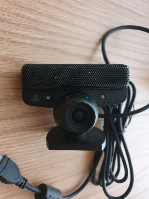 Câmaras playstation