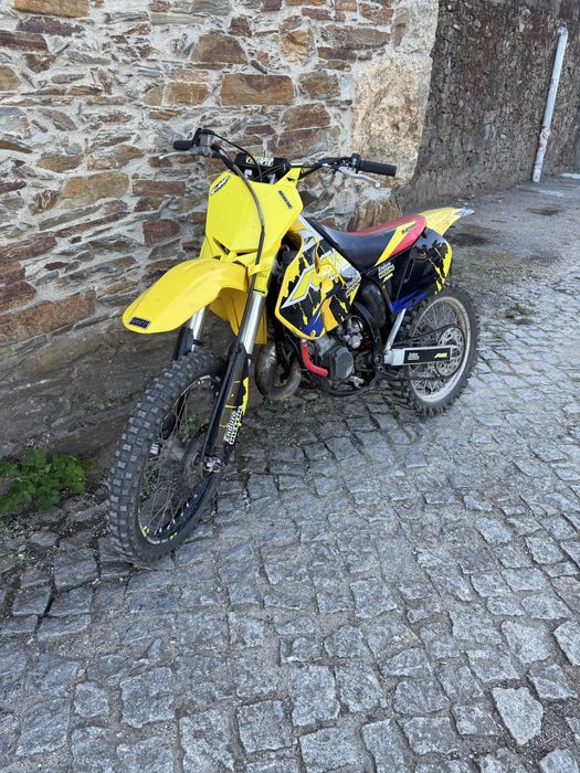 Suzuki Rm125 1999