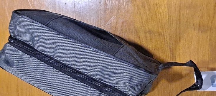 Necessaire para Homem NOVO