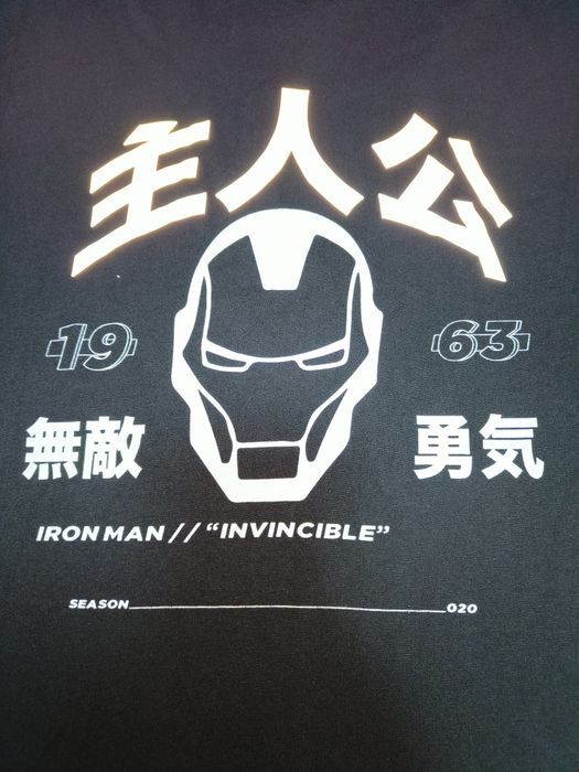 Футболка Marvel™ Iron Man