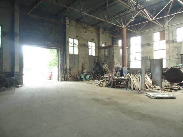 Оренда комплексу приміщень з залізничними коліями (п3)